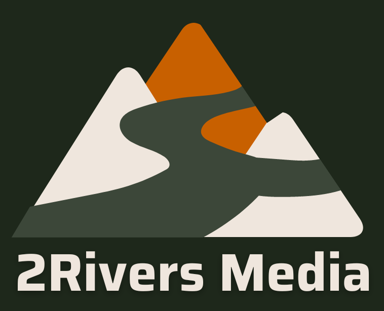 2Rivers Media Logo