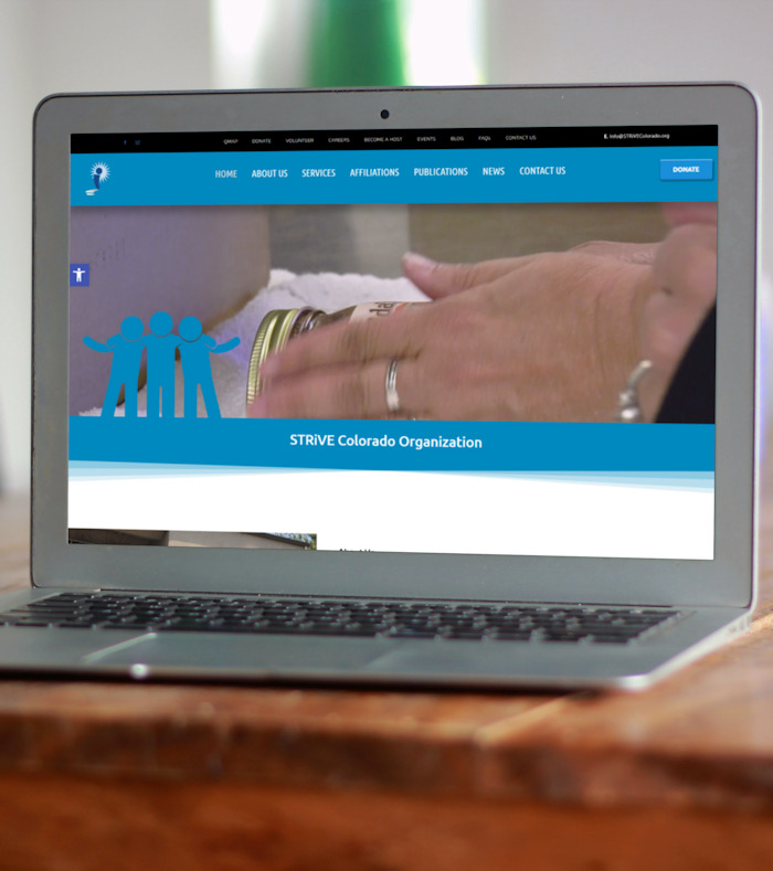 Website Design For Non Profit Organizations Website Design For Non Profit Organizations