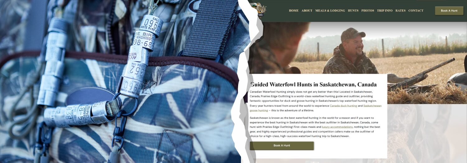 How To Become A Hunting Guide & Outfitter