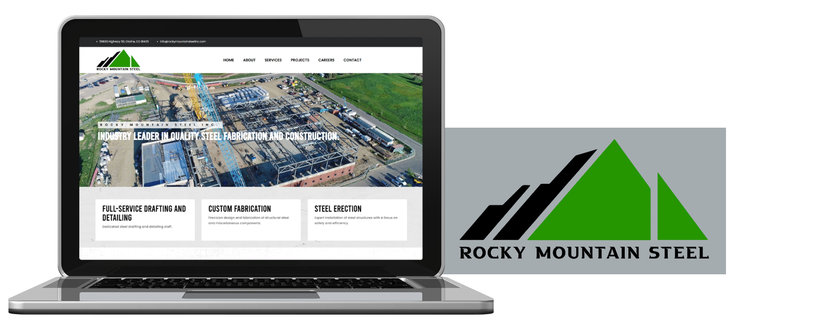 Visit Rockymountainsteelinc.com