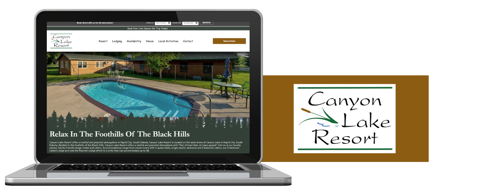 Visit CanyonLakeResortSD.com