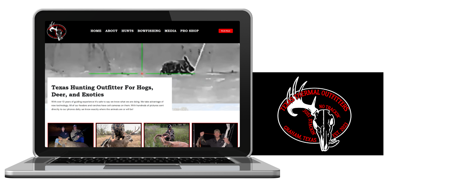 Visit TexasThermalOutfitters.com