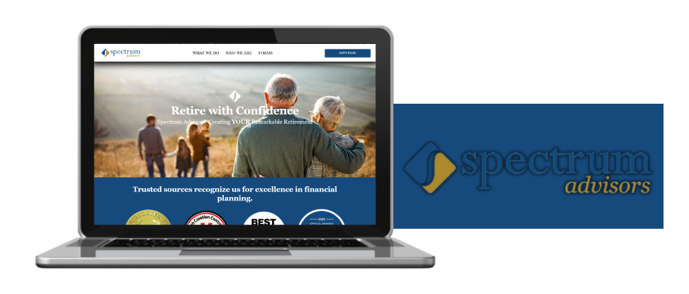 Visit SpectrumAdvisors.net