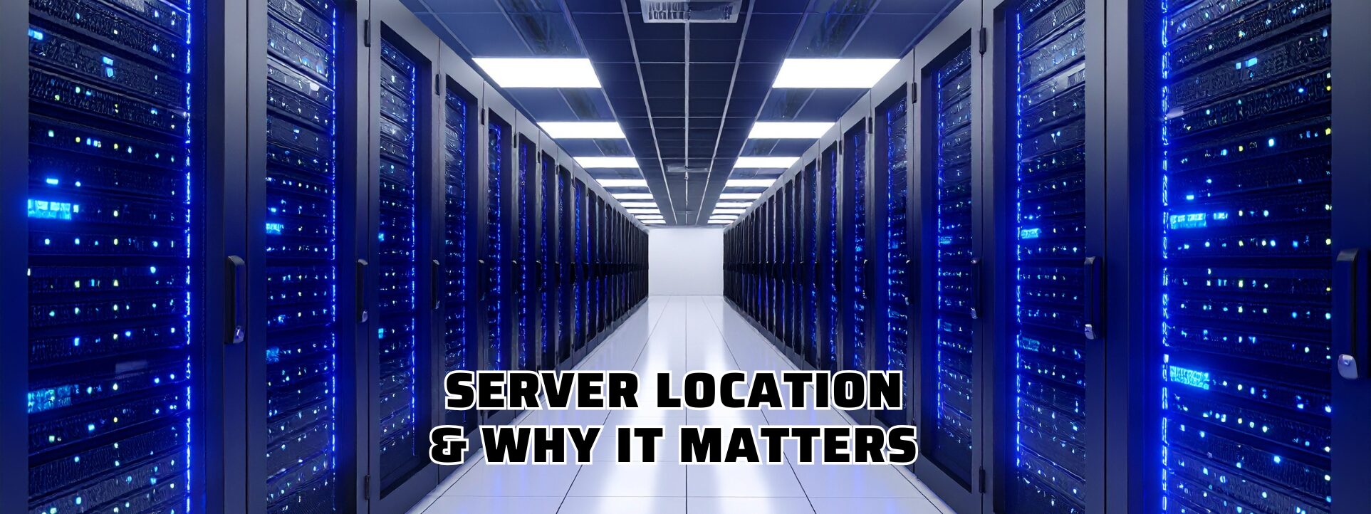 Website Server Location & Why It Matters