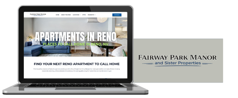 Visit FairwayParkManor.com