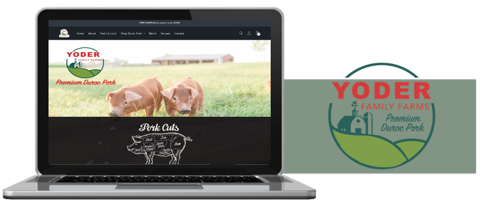2Rivers Client: Yoder Family Farms